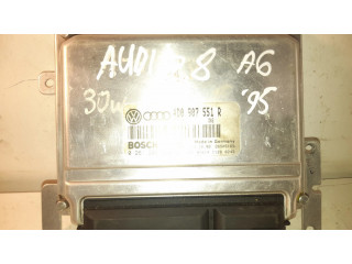 Блок управления двигателя 4D0907551R, 0261204690   Audi A6 S6 C4 4A