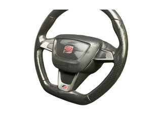 Volant Seat Ibiza IV (6J,6P) 2011 6J0880201S, 34130241A  