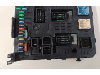 Блок комфорта 9663510580, 281197321A   Peugeot 307   