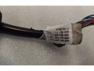 Zpětné zrcátko  Audi A7 S7 4G 2015  4G8857410R, LU179  