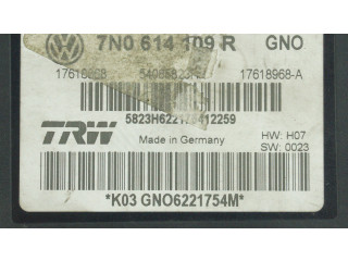 Блок АБС 7N0614109R   Volkswagen  Sharan  2011 -  года
