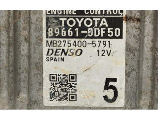 Řídící jednotka 89661-0DF50, 89661-0DF50   Toyota Yaris 2013