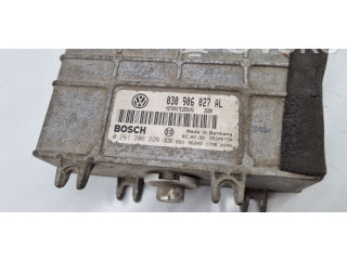 Блок управления двигателя 030906027AL   Volkswagen Lupo
