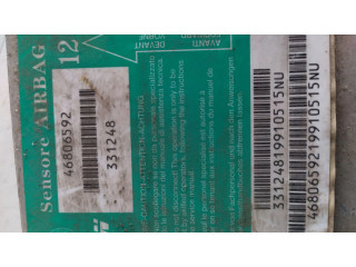 Блок подушек безопасности 46806592, 331248   Fiat Punto (188)