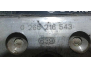 Jednotka ABS 9644259680   Peugeot 406 