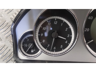 Přístrojová deska  Mercedes-Benz E A207 2011 A2129001508  