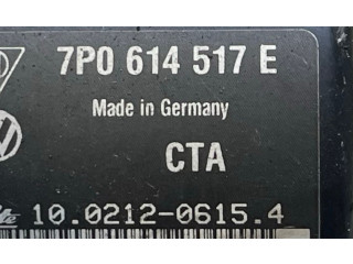 Блок АБС 7P0614517E, 7P0907379E   Volkswagen  Touareg II  2010 - 2018 года