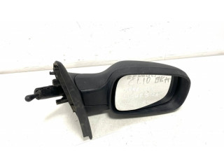 Zpětné zrcátko pravé Renault Clio II 2001  12443070, 0104016  