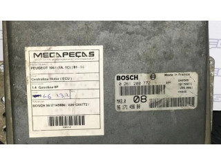 Řídící jednotka 9617149680   Peugeot 106 
