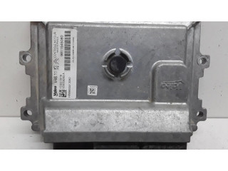 Блок управления двигателя 9811545080, V29059263A   Citroen C3