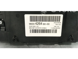 Дисплей    9830426480   Peugeot Partner III