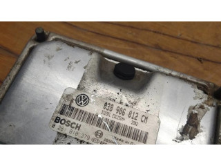 Řídící jednotka 038906012CM, 0281010379   Volkswagen Lupo 2001