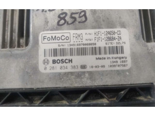 Řídící jednotka H1F1-12A650-CD   Ford Focus 2021