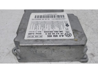 Блок подушек безопасности 4L0959655, 4L0910655   Audi Q7 4L