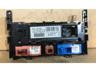 Блок управления климат-контролем 96573328ZD, 96498317XT   Citroen C6