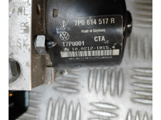 Блок АБС 7P0614517R, 7P0907379R   Volkswagen  Touareg II  2010 - 2018 года