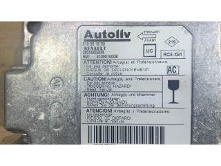 Блок подушек безопасности 285586520R, 610901600   Renault Laguna III