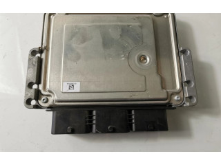 Řídící jednotka 9677013180, 0281017333   Peugeot 207 2011