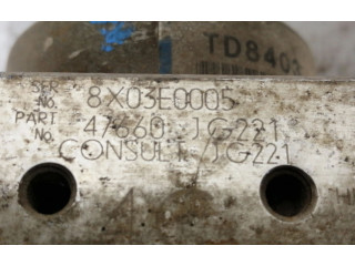 Jednotka ABS TD8403   Nissan X-Trail T31 2009