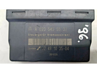 Блок управления A0235455532, nr1906   Mercedes-Benz E W210