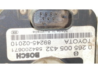 Volant Toyota Corolla Verso AR10 2004 4522105011, 899980F01  