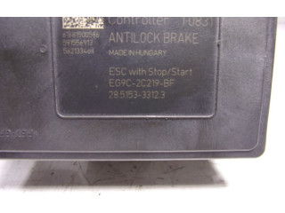Jednotka ABS 2183036, EG9C2C405EG   Ford Mondeo MK V 2016