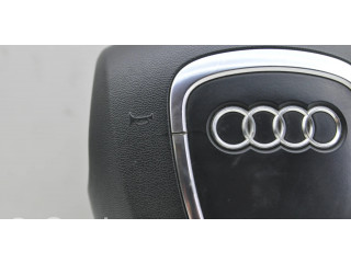 Подушка безопасности водителя 4L0880201J   Audi Q7 4L