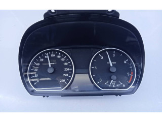 Přístrojová deska  BMW 1 E81 E87 2011 215460601, E3-A2-28-4  