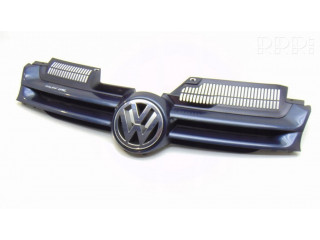 Верхняя решётка Volkswagen Golf V 2003-2009 года 1K0853655A      