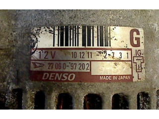 Генератор 2706097202   Daihatsu Cuore      