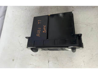 Блок управления климат-контролем 8N0820043AB9, 8N0820043AB9   Audi TT Mk1
