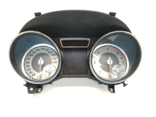Přístrojová deska  Mercedes-Benz GLA W156 2015 A1569004802, A1569004802  