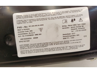 Боковая подушка безопасности 99180309204   Porsche 911 991