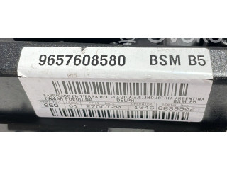 Модуль управления BSM 9657608580, 9657608580   Lancia Phedra    
