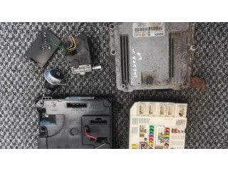 Блок управления двигателем ECU