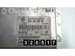 Блок управления двигателя 0260002516   Audi A8 S8 D2 4D