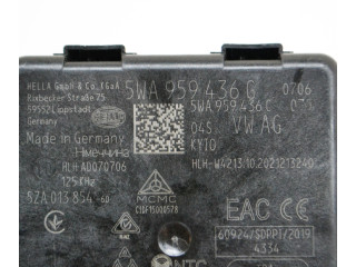 Блок управления 5ZA013854, 5WA959436G   Volkswagen ID.3