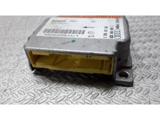 Блок подушек безопасности 4D0959655C, 0285001150   Audi A8 S8 D2 4D