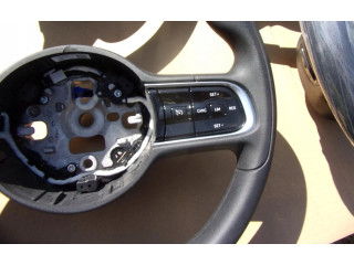 Volant Fiat 500E 2016 735743648  