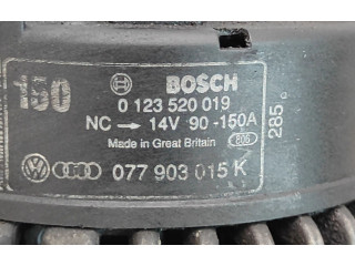 Генератор 0123520019, 077903015K   Audi A8 S8 D2 4D      