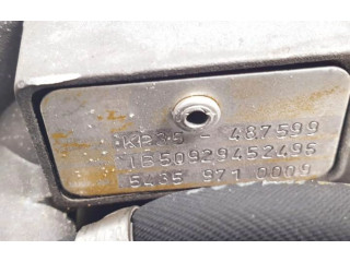  Турбина Citroen C2  KP35487599   для двигателя 8HZ      