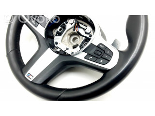 Руль BMW 5 G30 G31  2016- года 309298610, 807187101      