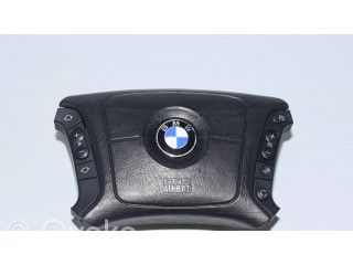 Подушка безопасности водителя 8363700, 8380274   BMW 7 E38