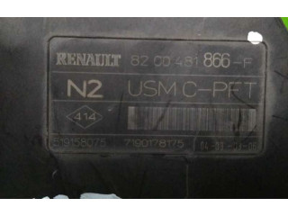   Pojistková skříňka 8200481866F, 0090012   Renault Scenic II -  Grand scenic II 2006