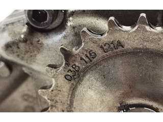 Масляный насос  BKC 038115121A  Audi A3 S3 8P 