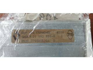 Блок управления 7700805304D   Renault Safrane