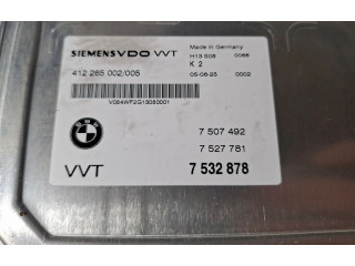 Блок управления коробкой передач 7532878, 7527781   BMW 7 E65 E66