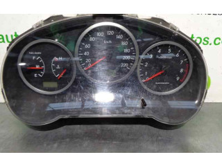 Přístrojová deska  Subaru Impreza II 2006 85002FE400, 0290023NS110L  
