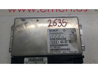 Блок управления коробкой передач 4D0927156L   Audi A8 S8 D2 4D