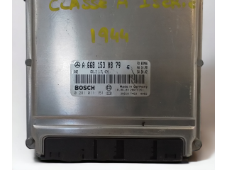 Řídící jednotka    Mercedes-Benz A W168 2002